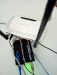 Router with media converter
